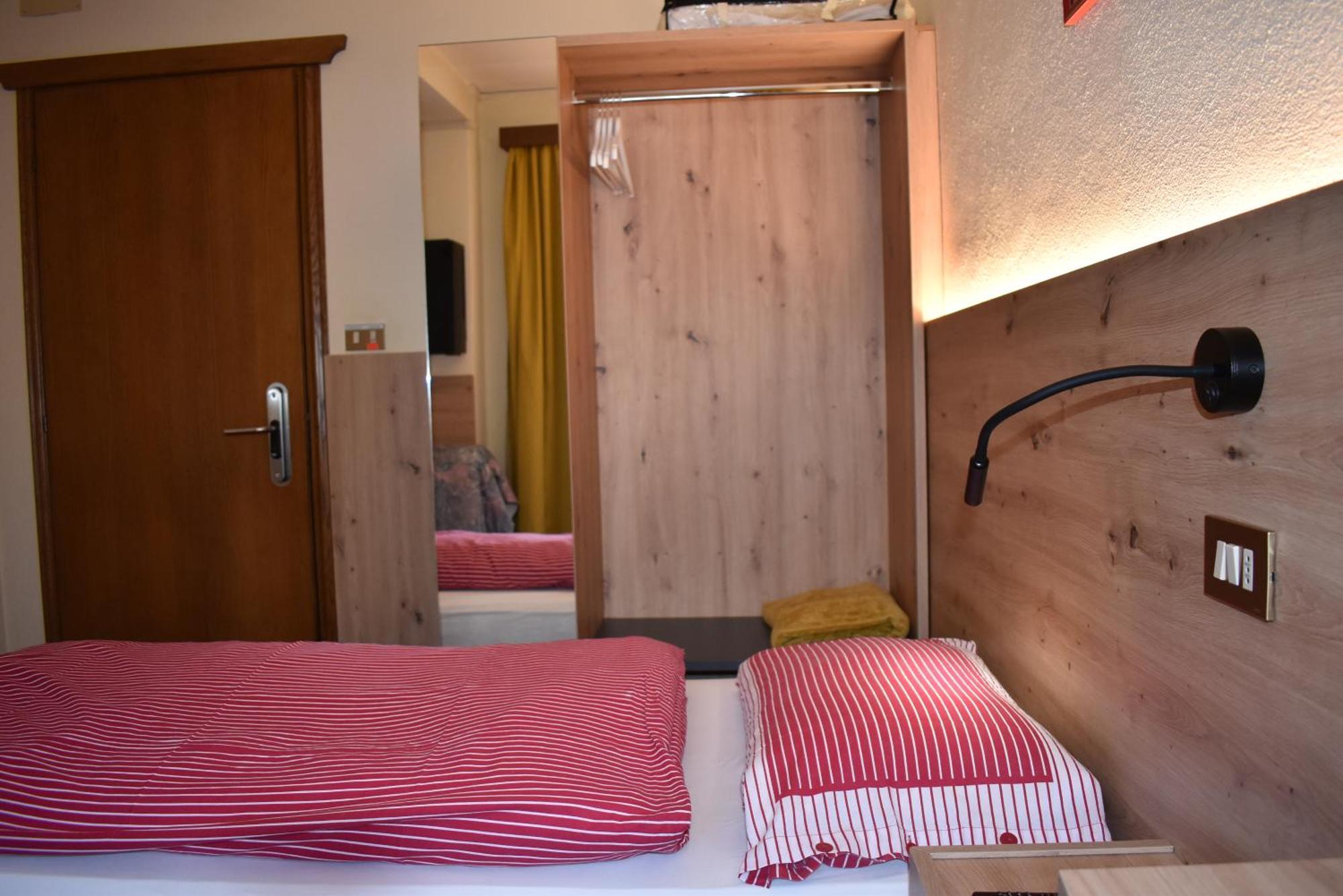 Albergo Pensione Sport Arabba Dış mekan fotoğraf