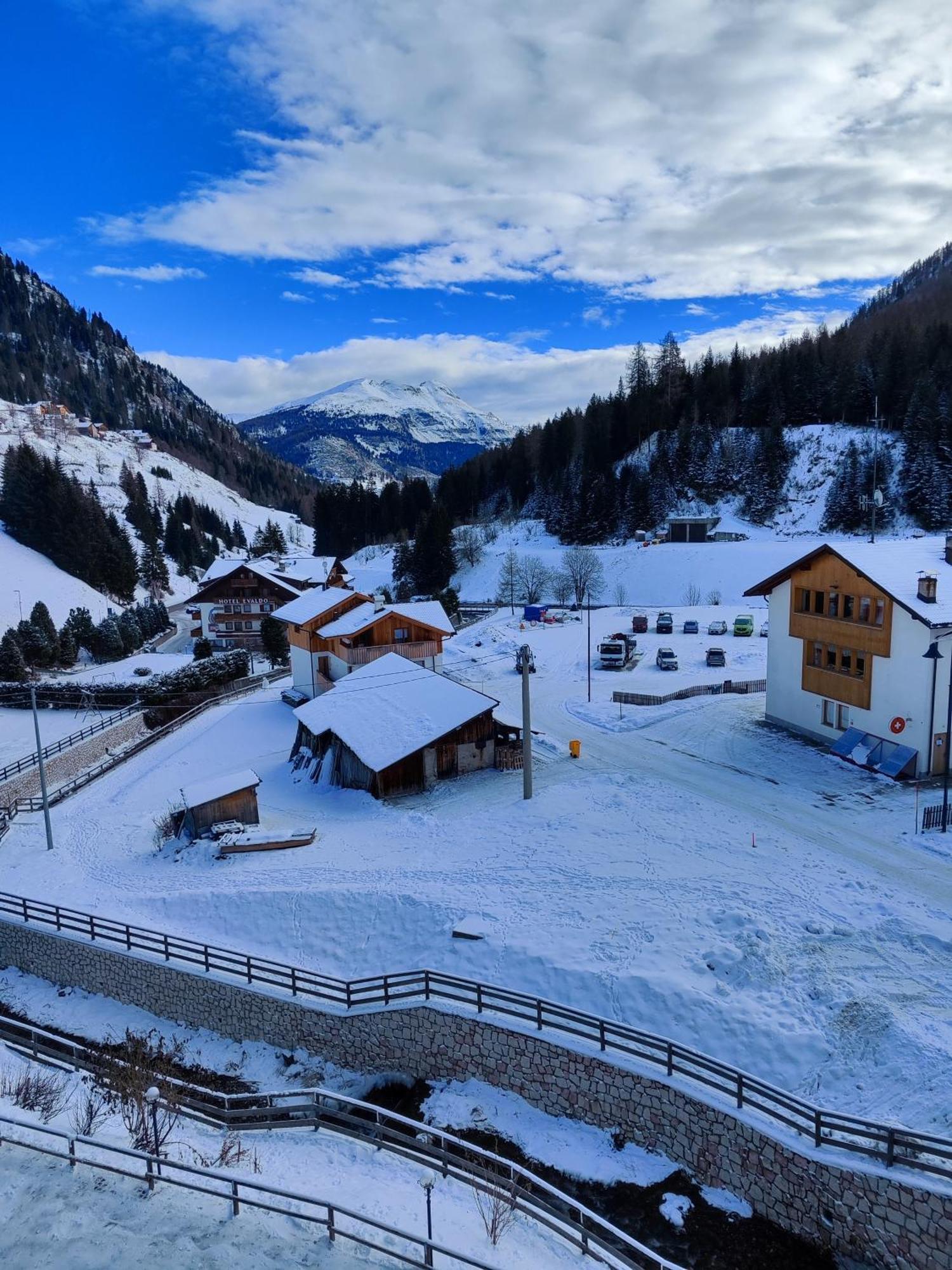 Albergo Pensione Sport Arabba Dış mekan fotoğraf