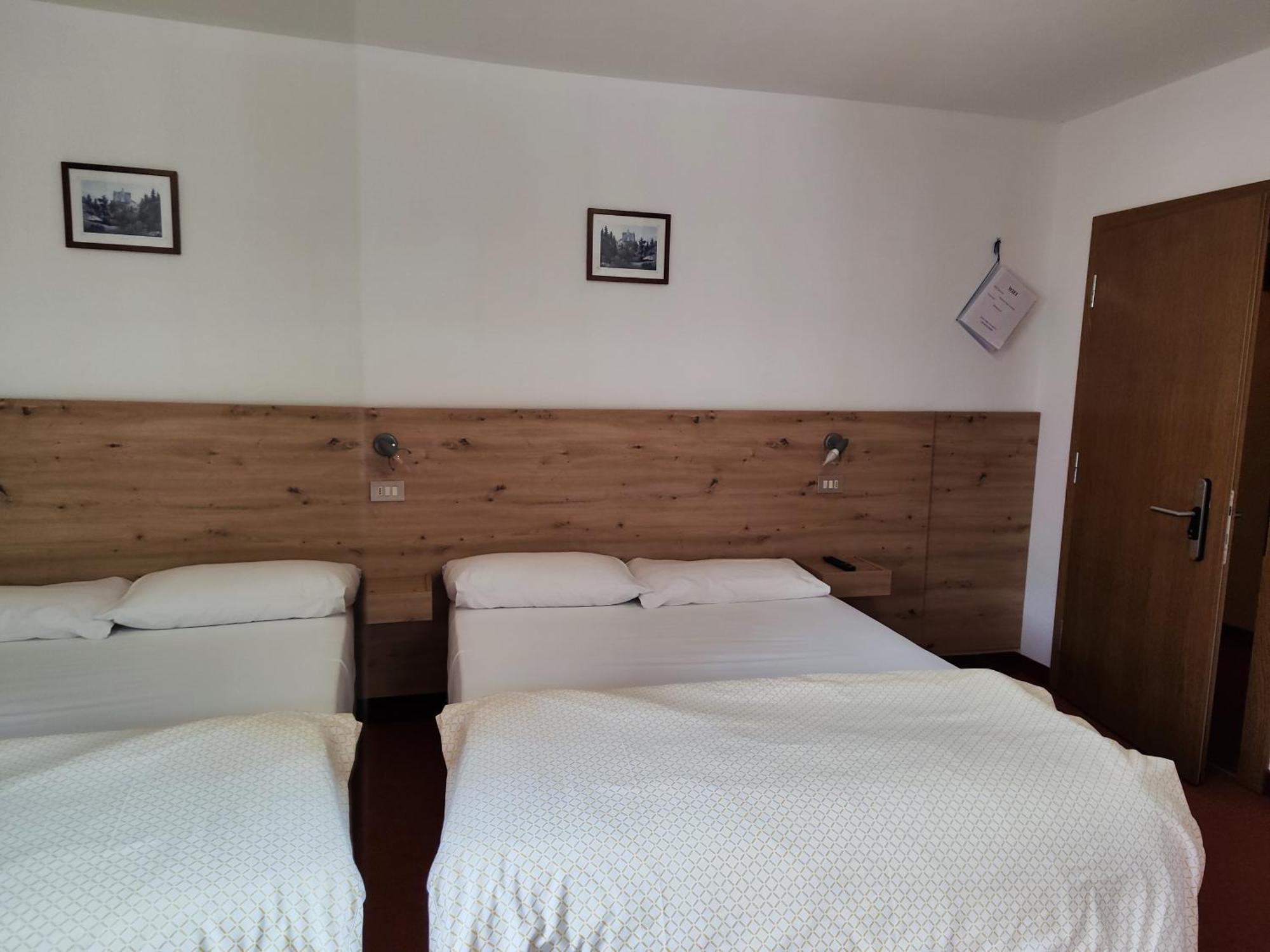 Albergo Pensione Sport Arabba Dış mekan fotoğraf