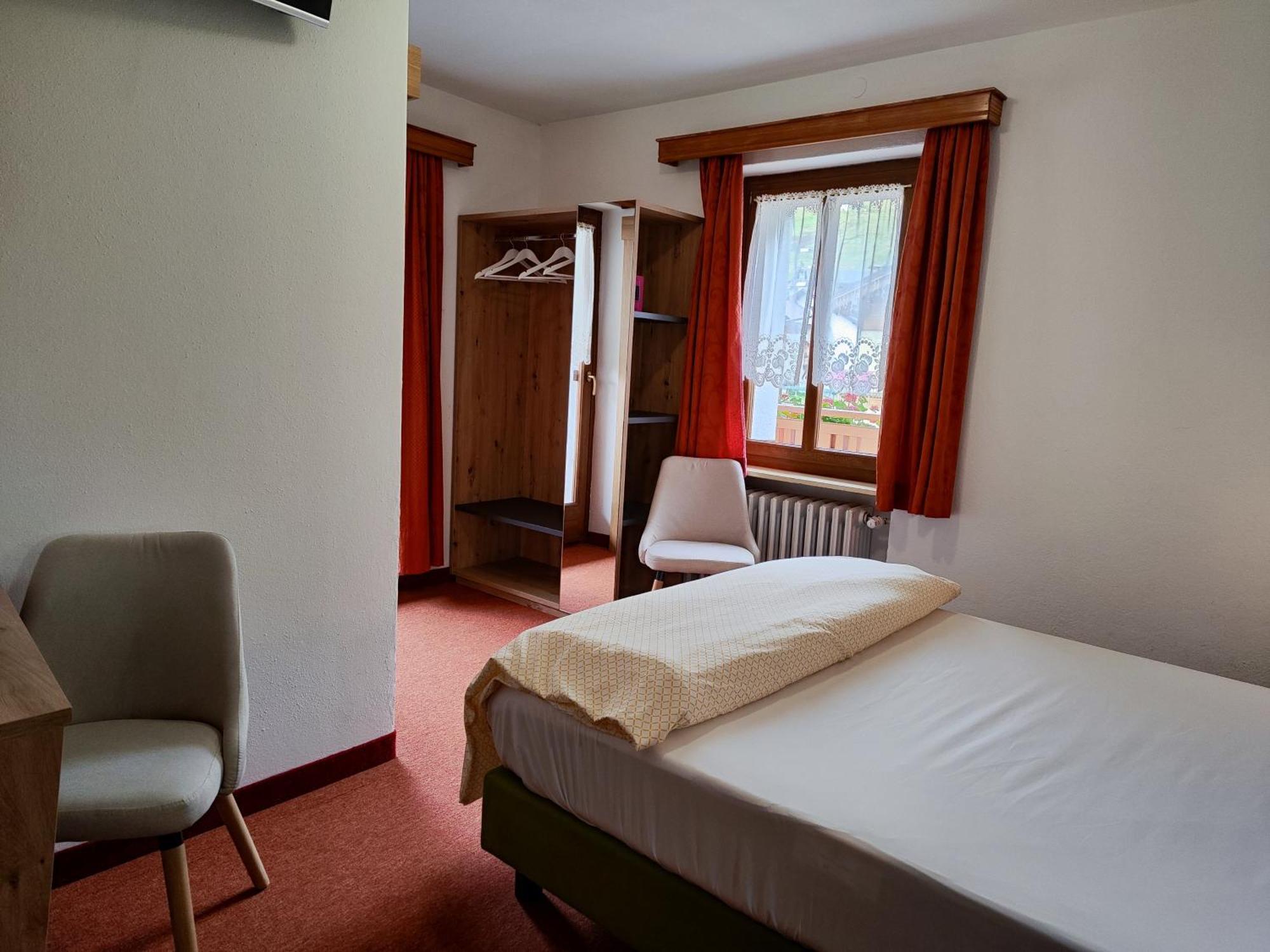 Albergo Pensione Sport Arabba Dış mekan fotoğraf