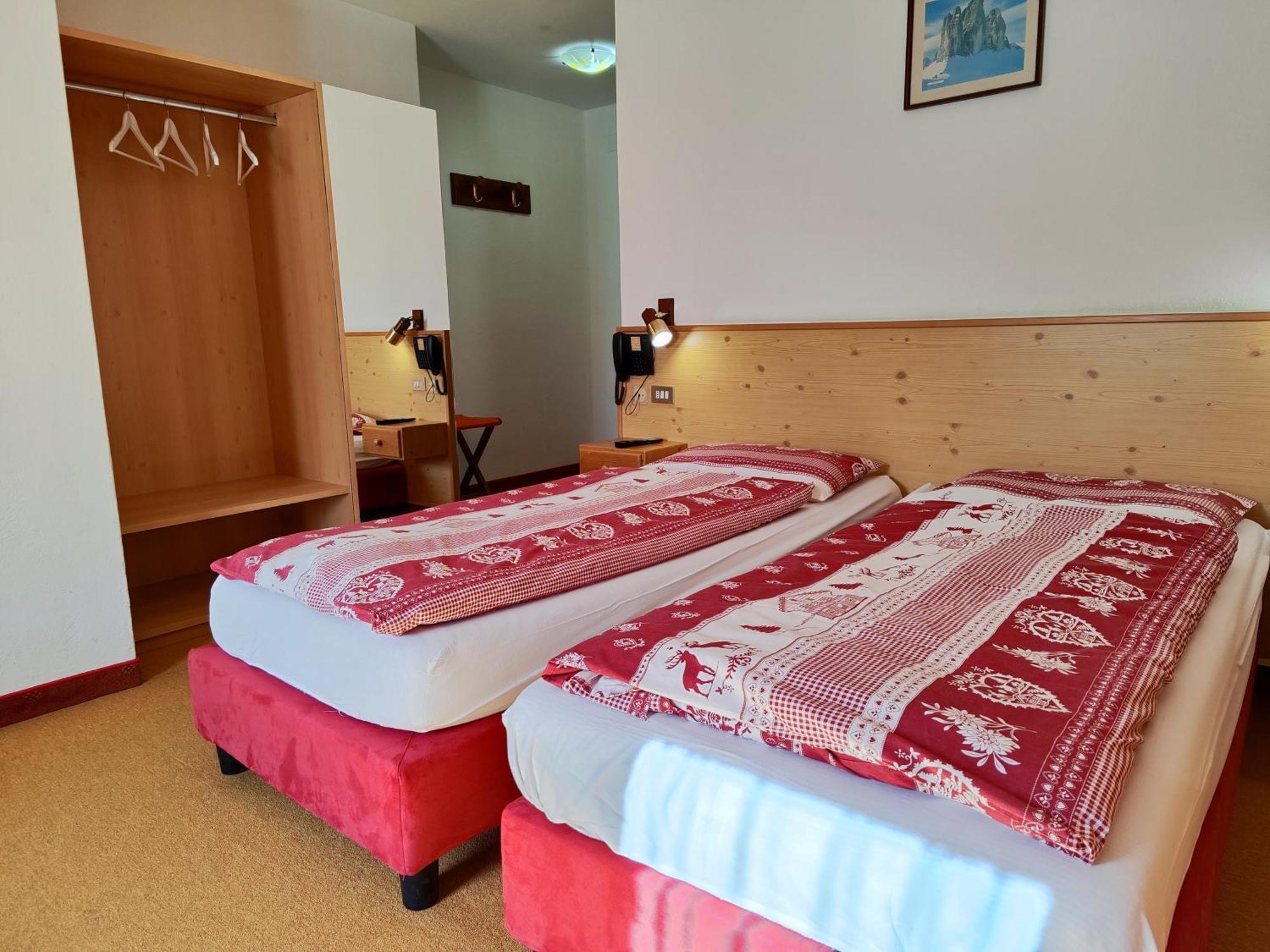 Albergo Pensione Sport Arabba Dış mekan fotoğraf