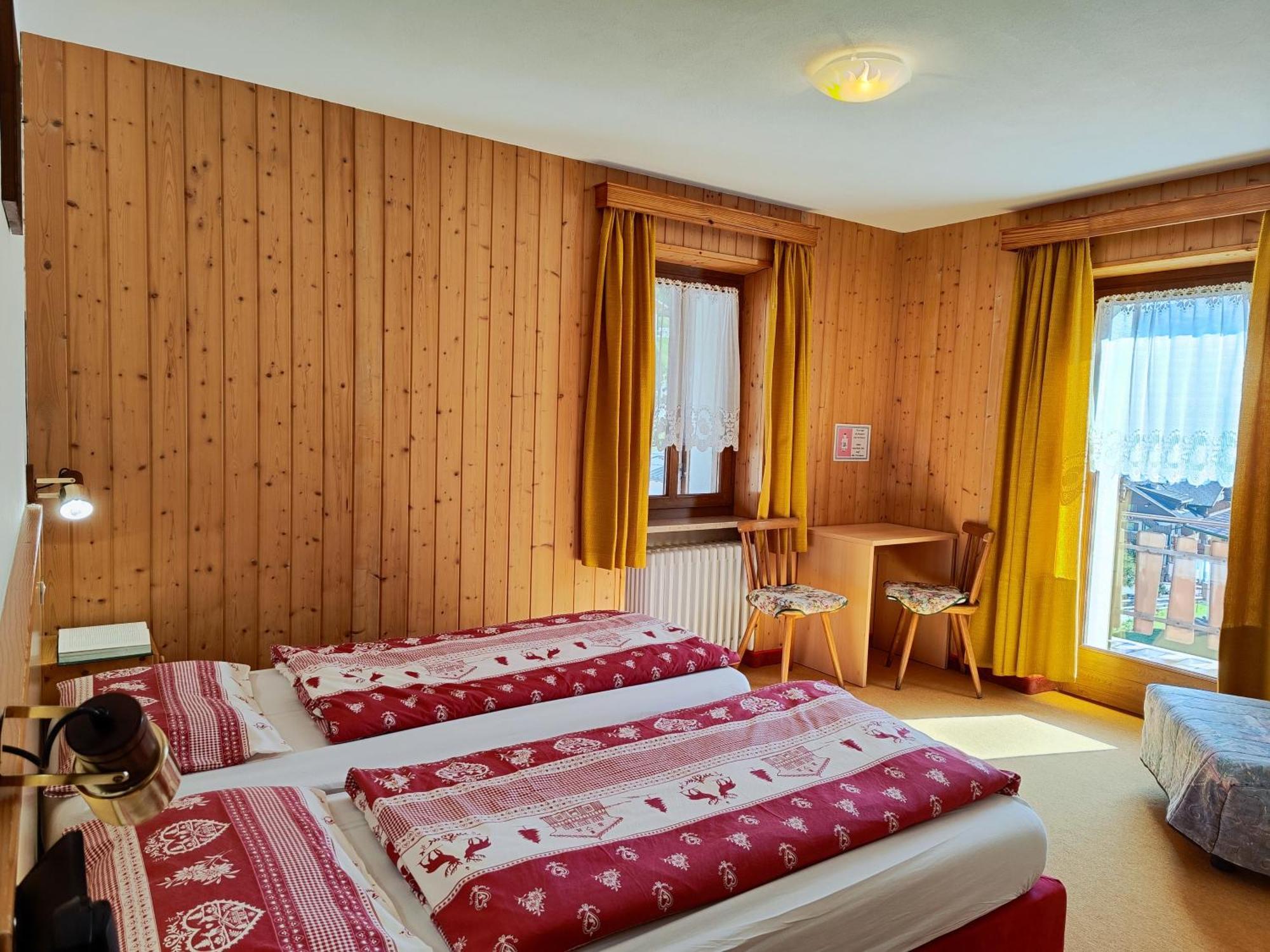 Albergo Pensione Sport Arabba Dış mekan fotoğraf