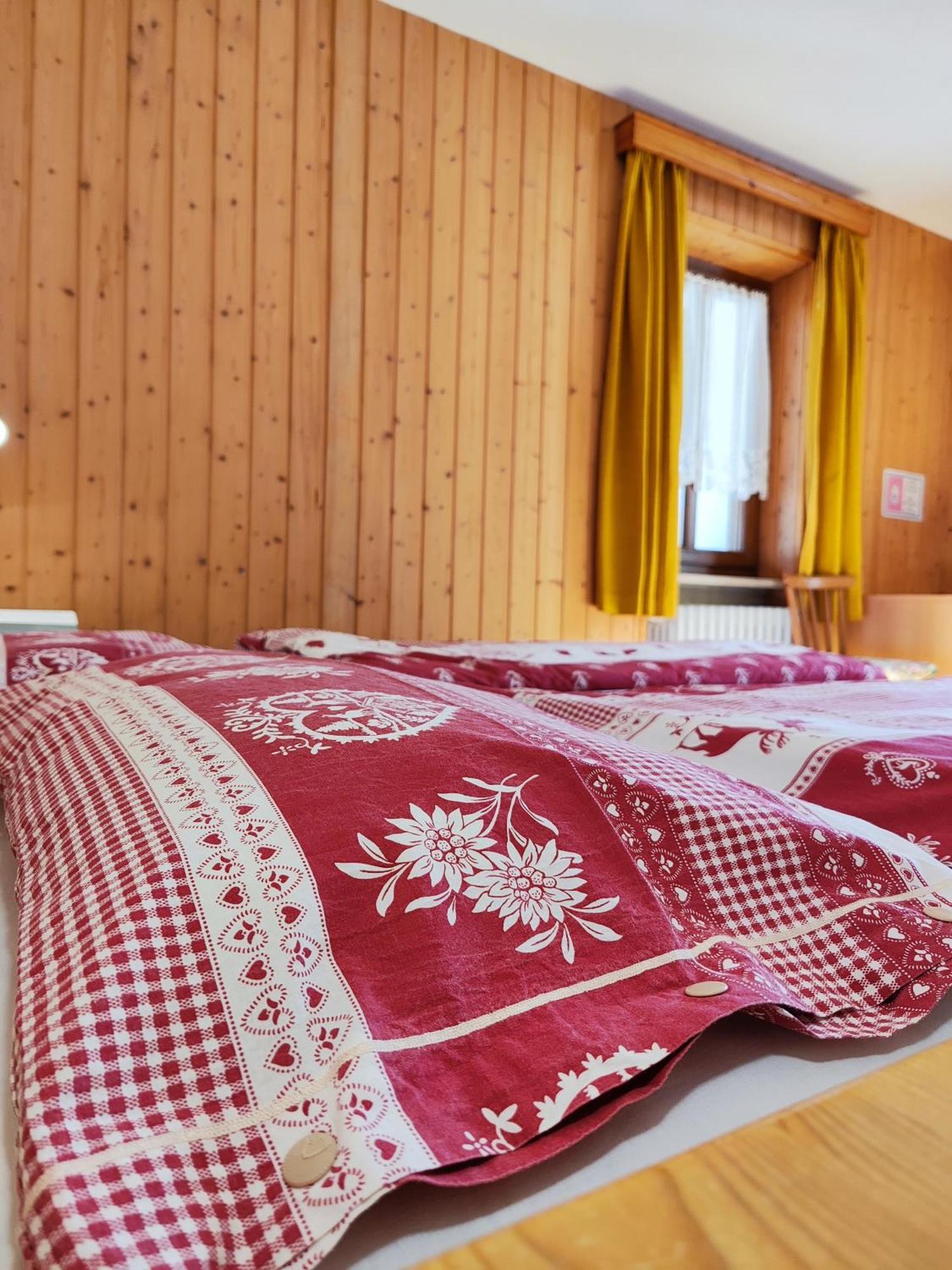Albergo Pensione Sport Arabba Dış mekan fotoğraf