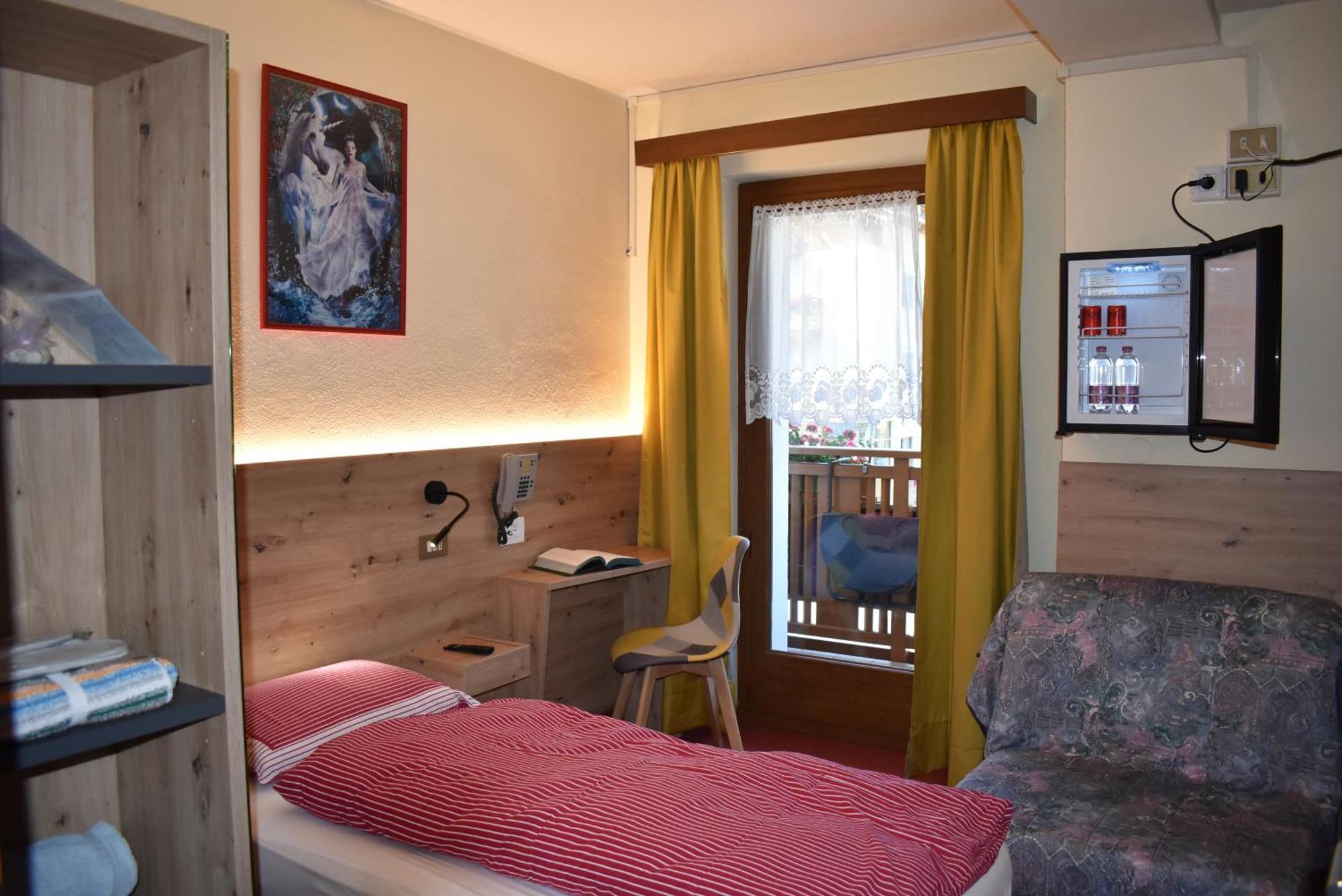 Albergo Pensione Sport Arabba Dış mekan fotoğraf