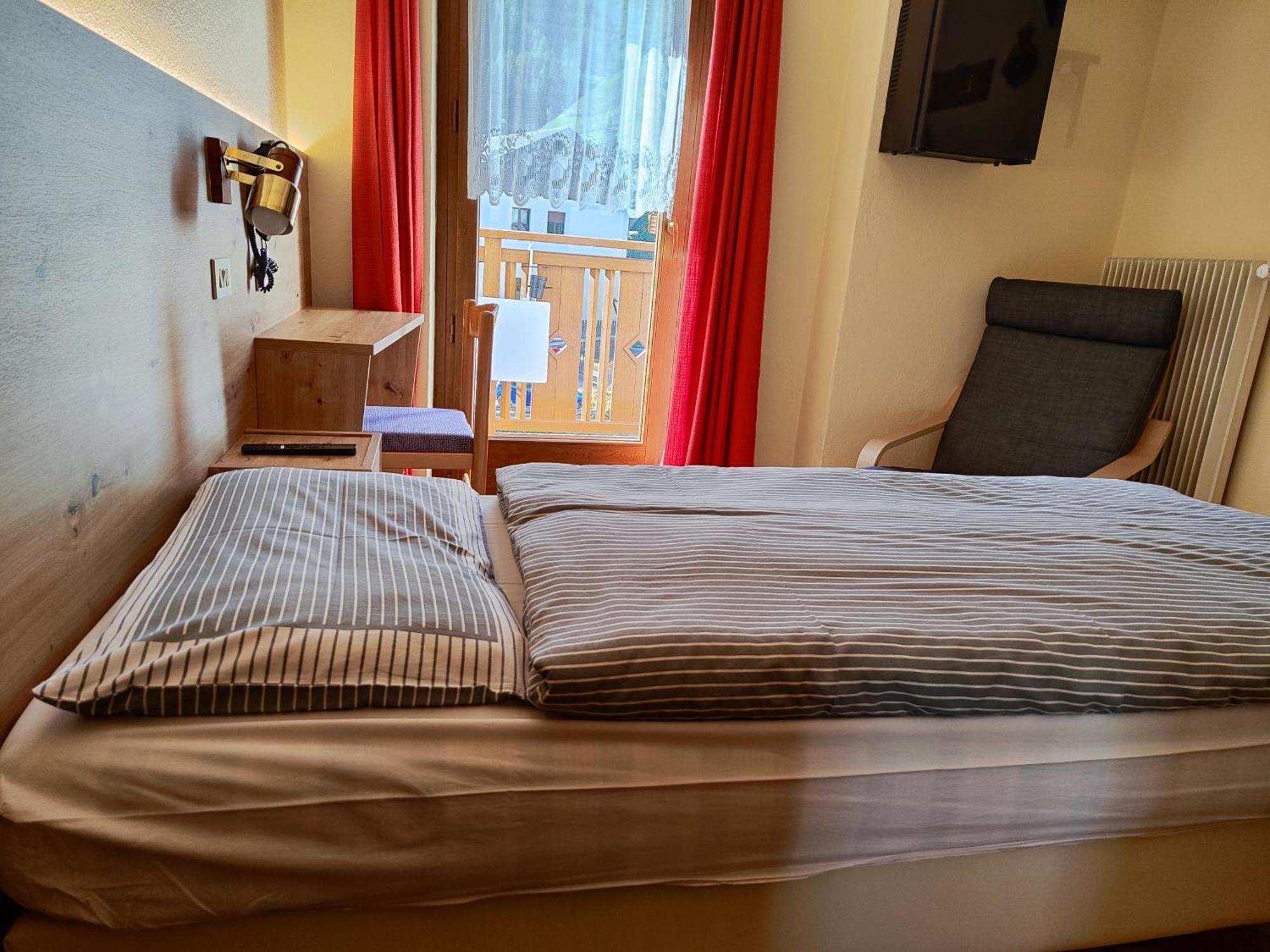 Albergo Pensione Sport Arabba Dış mekan fotoğraf